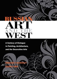 bokomslag Russian Art and the West