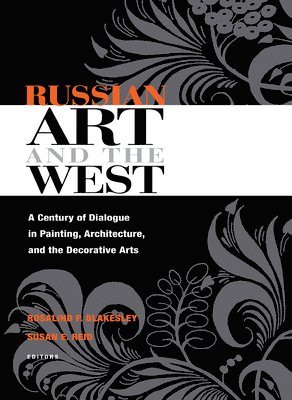 Russian Art and the West 1