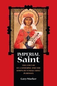 bokomslag Imperial Saint