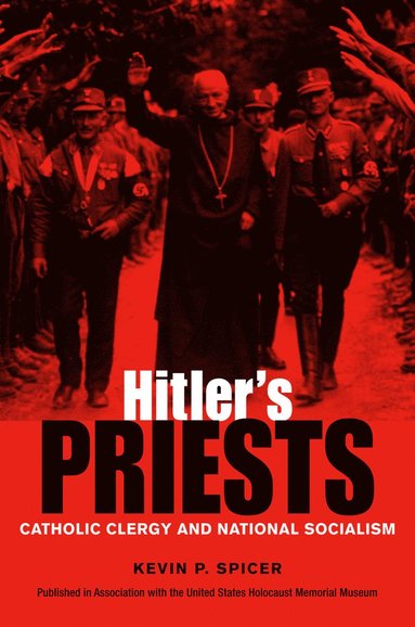 bokomslag Hitler's Priests