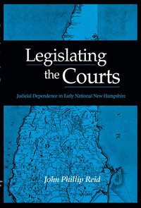 bokomslag Legislating the Courts