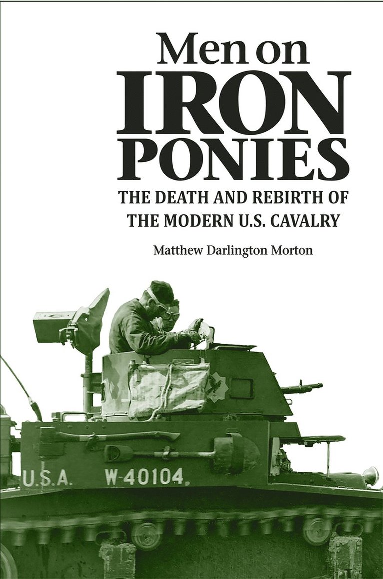 Men on Iron Ponies 1