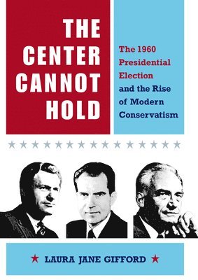 Laura Jane Gifford - Center Cannot Hold, Inbunden