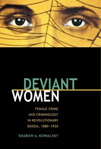 bokomslag Deviant Women