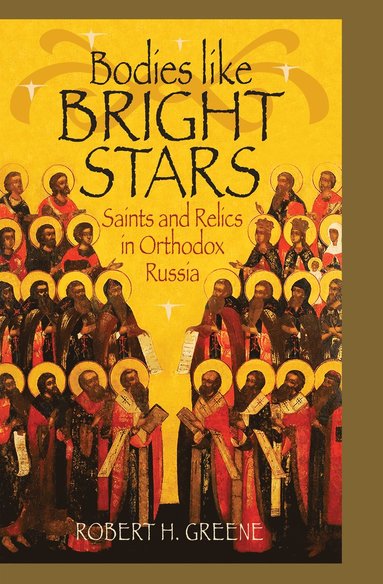 bokomslag Bodies Like Bright Stars