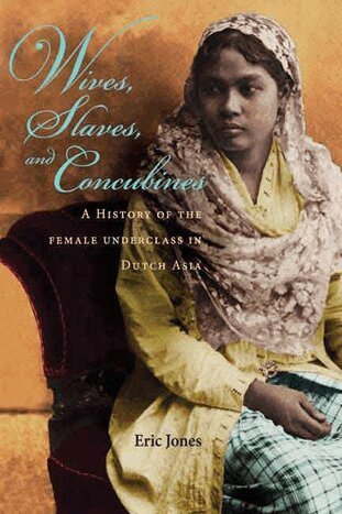 Eric Jones - Wives, Slaves, and Concubines, Inbunden