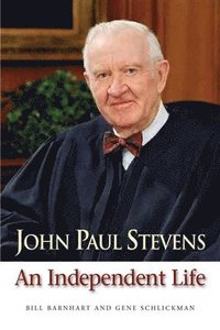 bokomslag John Paul Stevens