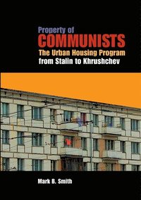 bokomslag Property of Communists