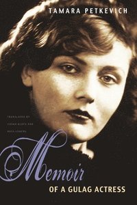 bokomslag Memoir of a Gulag Actress