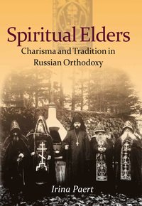 bokomslag Spiritual Elders