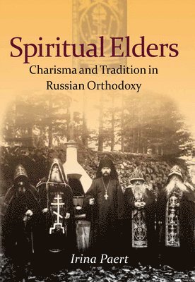 bokomslag Spiritual Elders