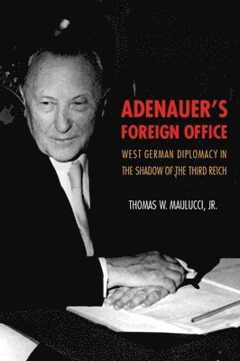 bokomslag Adenauer's Foreign Office