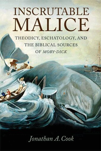 Jonathan A. Cook - Inscrutable Malice, Inbunden