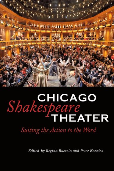 bokomslag Chicago Shakespeare Theater