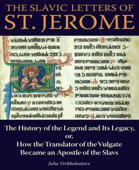 bokomslag Slavic Letters of St. Jerome