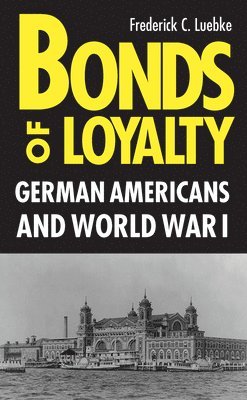 bokomslag Bonds of Loyalty