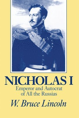 bokomslag Nicholas I