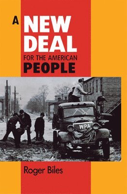 bokomslag New Deal for the American People