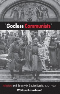 bokomslag &quot;Godless Communists&quot;