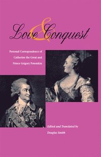 bokomslag Love and Conquest
