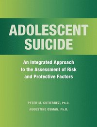 bokomslag Adolescent Suicide