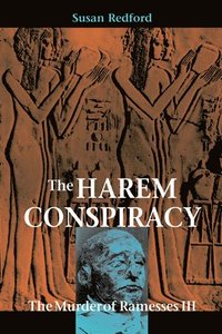 bokomslag The Harem Conspiracy