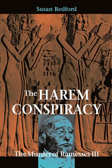 bokomslag Harem Conspiracy