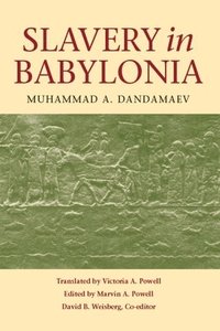 bokomslag Slavery in Babylonia