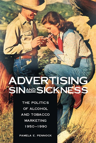 bokomslag Advertising Sin and Sickness