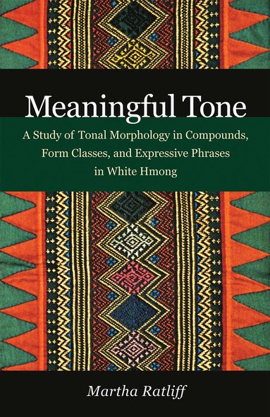 bokomslag Meaningful Tone