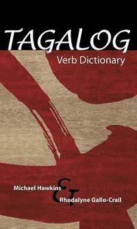 bokomslag Tagalog Verb Dictionary