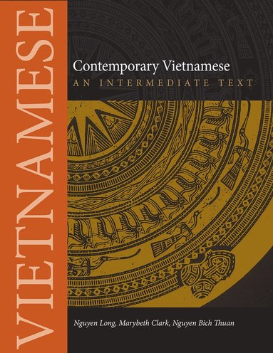 bokomslag Contemporary Vietnamese