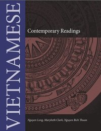 bokomslag Contemporary Vietnamese Readings