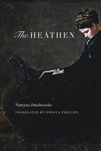 bokomslag Heathen