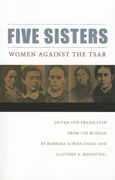 Barbara Alpern Engel, Clifford Rosenthal - Five Sisters, Häftad