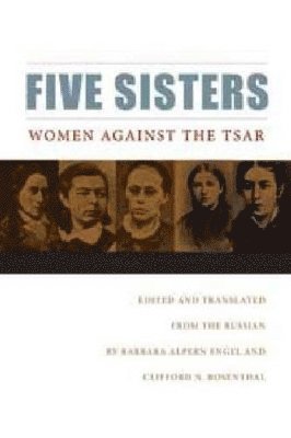 bokomslag Five Sisters