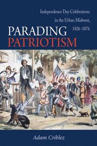 bokomslag Parading Patriotism