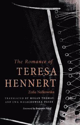 bokomslag Romance of Teresa Hennert