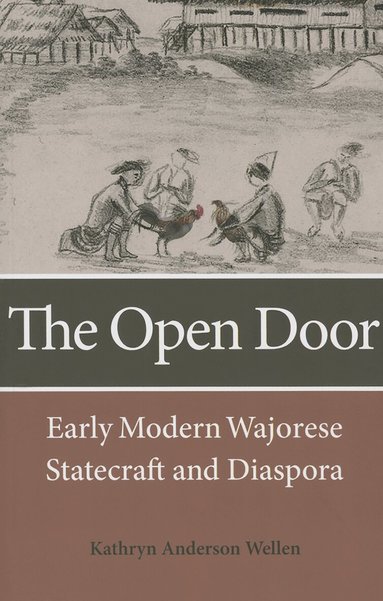 Kathryn Wellen - Open Door, Häftad
