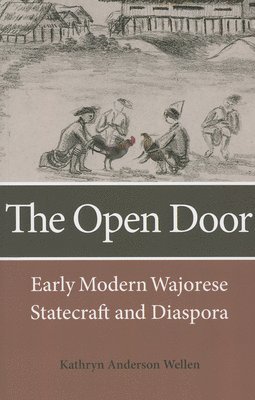 Kathryn Wellen - Open Door, Häftad