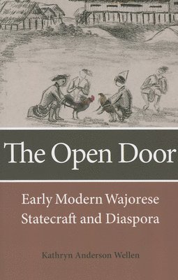 The Open Door 1