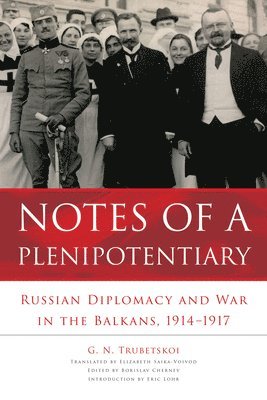 Notes of a Plenipotentiary 1