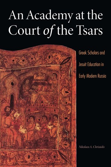 bokomslag Academy at the Court of the Tsars