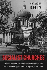 bokomslag Socialist Churches