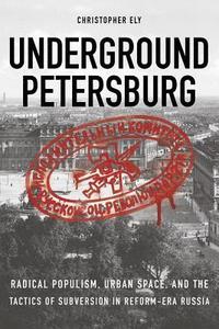 bokomslag Underground Petersburg