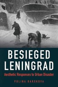 bokomslag Besieged Leningrad