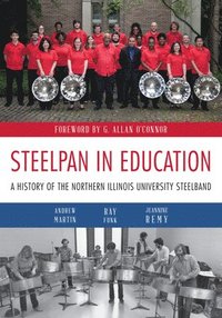 bokomslag Steelpan in Education
