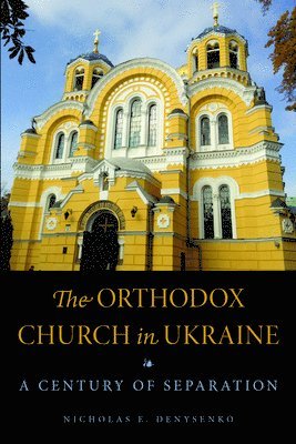 bokomslag Orthodox Church in Ukraine