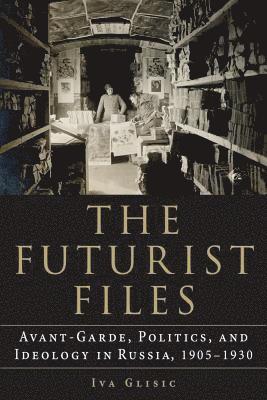 bokomslag The Futurist Files