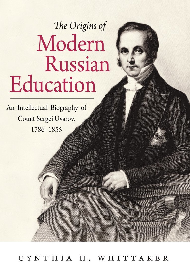 Origins of Modern Russian Education 1